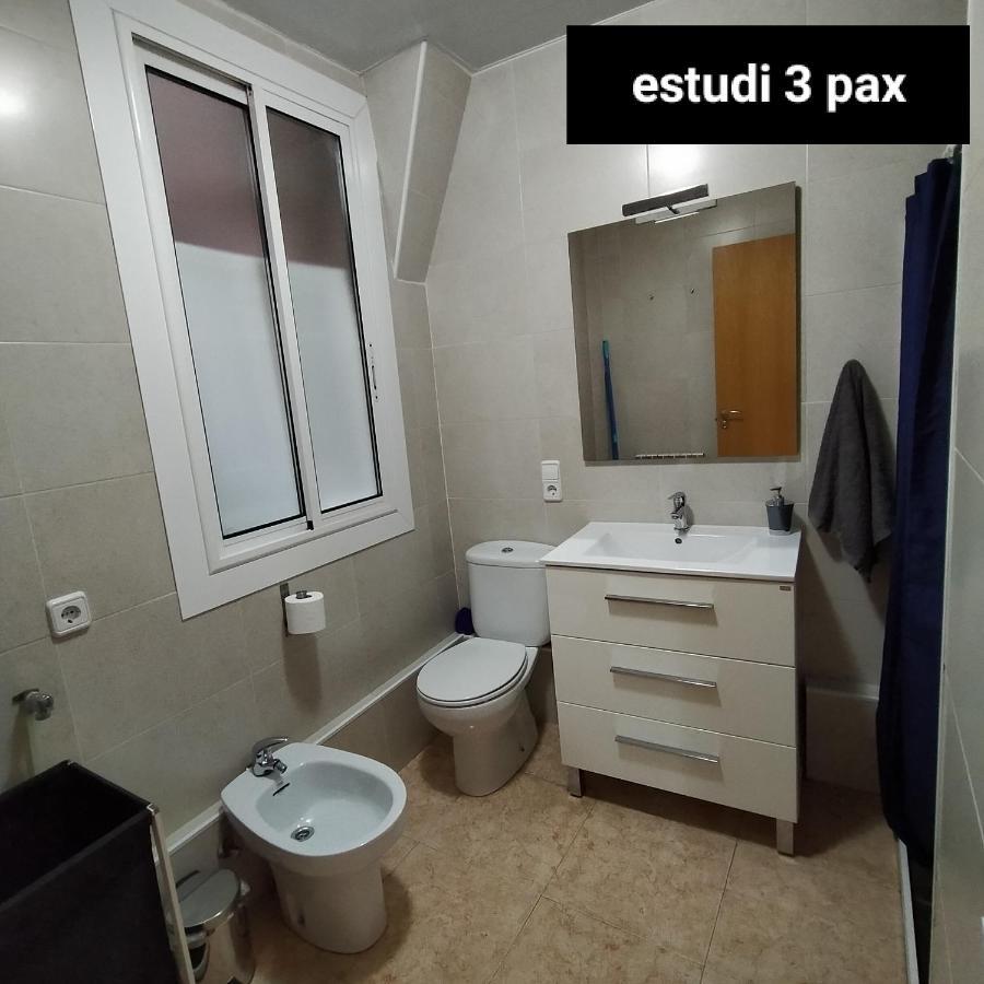 Apartament ベルガ エクステリア 写真