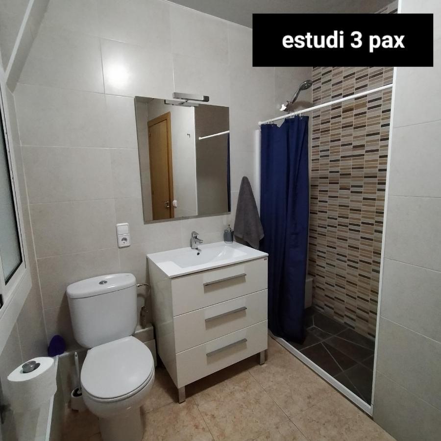Apartament ベルガ エクステリア 写真