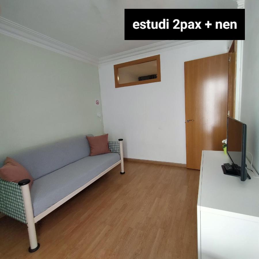 Apartament ベルガ エクステリア 写真