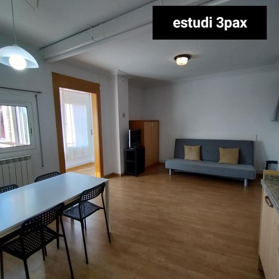 Apartament ベルガ エクステリア 写真