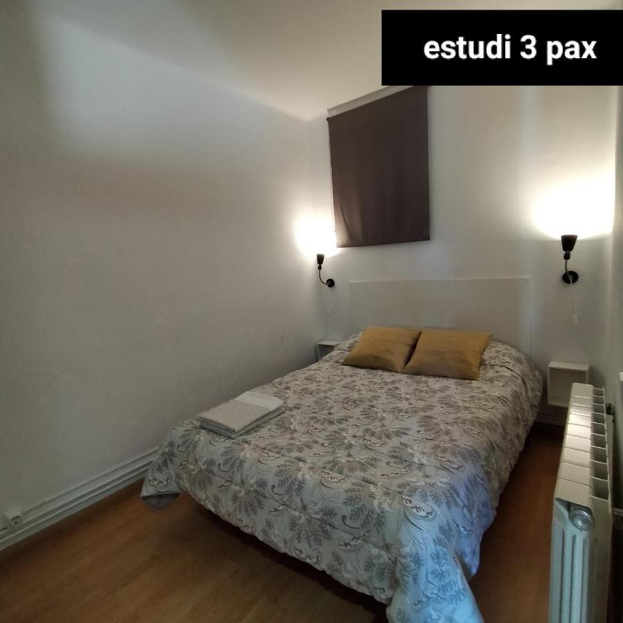 Apartament ベルガ エクステリア 写真
